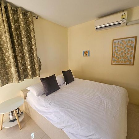 Bed and Breakfast Khaoyaitriplefive Ban Thung Sawang Exterior foto