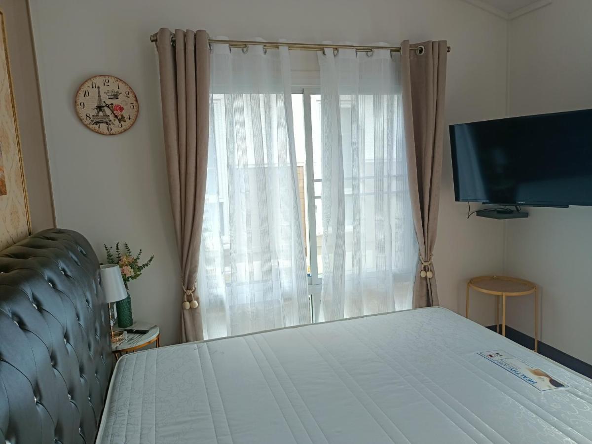 Bed and Breakfast Khaoyaitriplefive Ban Thung Sawang Exterior foto