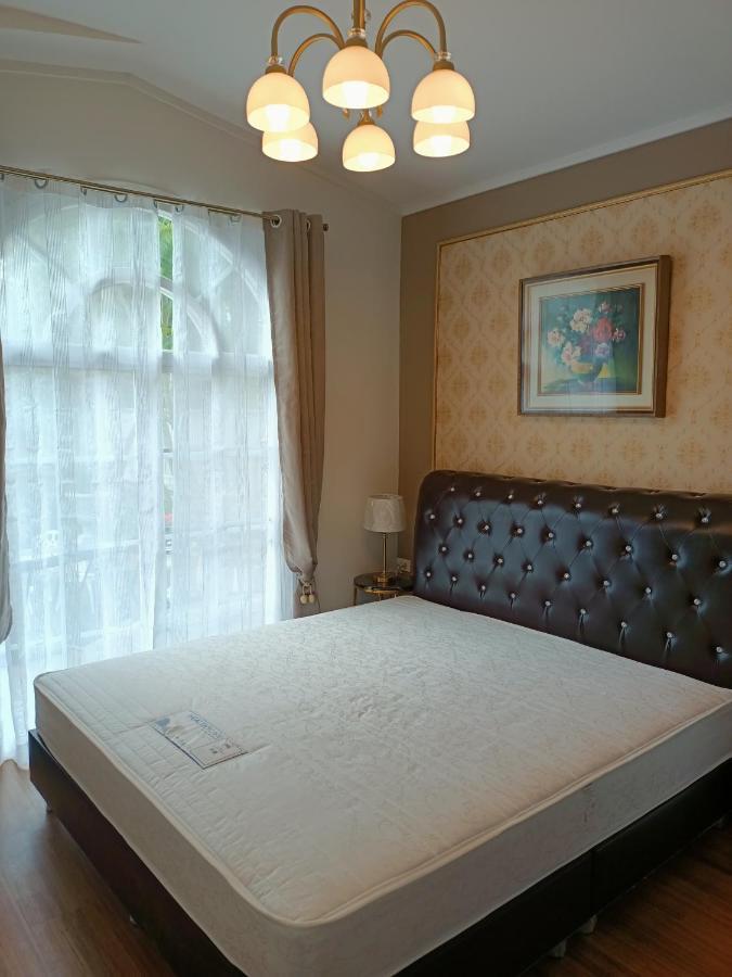 Bed and Breakfast Khaoyaitriplefive Ban Thung Sawang Exterior foto