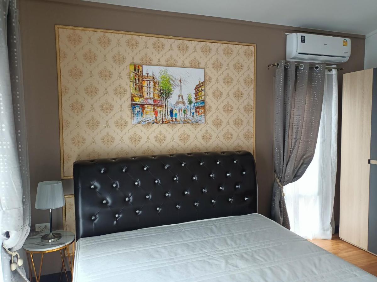 Bed and Breakfast Khaoyaitriplefive Ban Thung Sawang Exterior foto