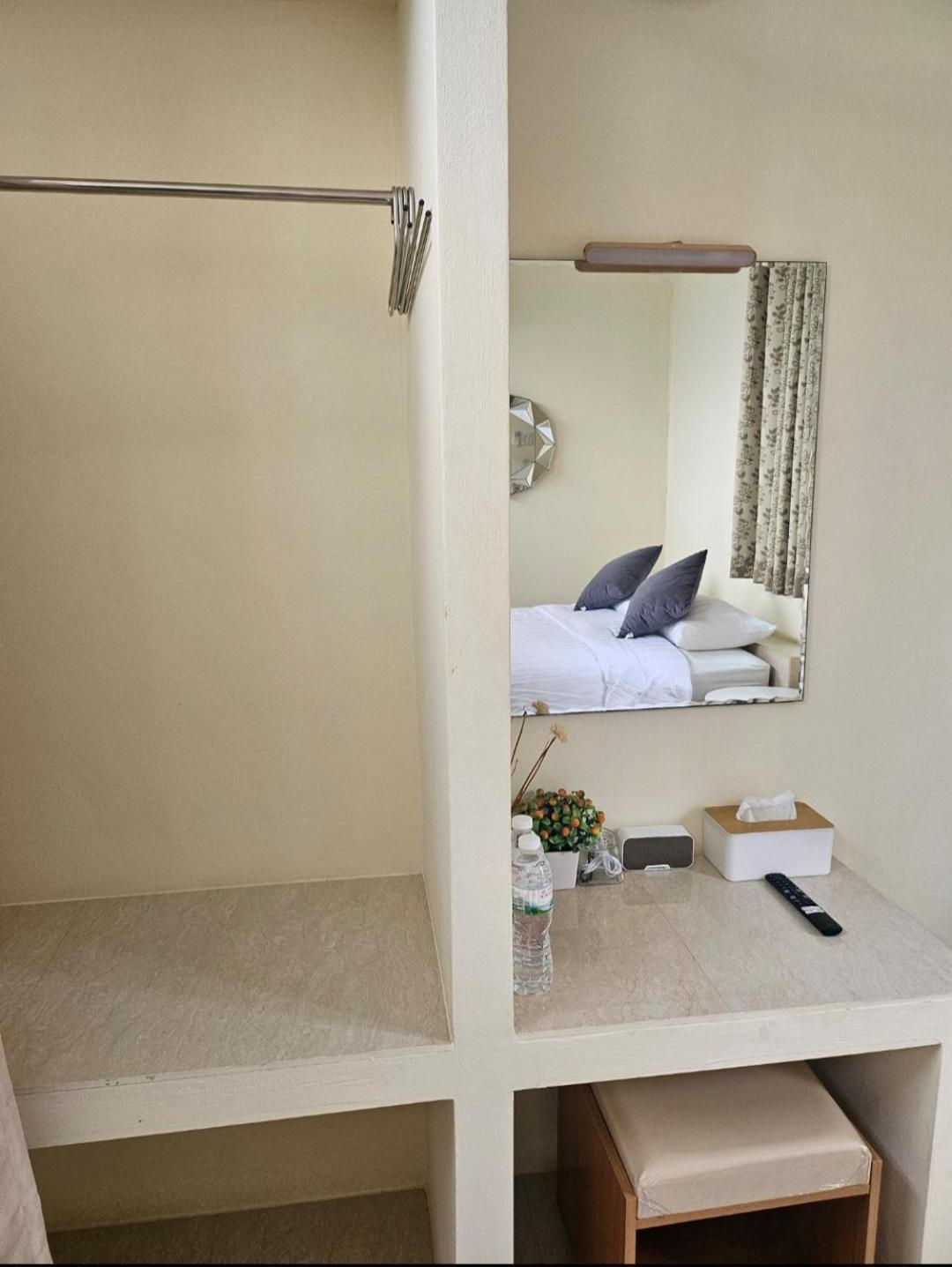 Bed and Breakfast Khaoyaitriplefive Ban Thung Sawang Exterior foto